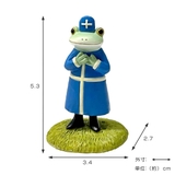 置き物 僧侶コポミ Copeau | livingut | 詳細画像3