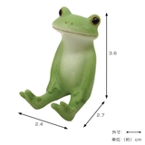 置き物 ミニサイズ お座り | livingut | 詳細画像2