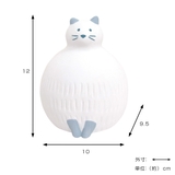 置物 空気のお掃除マスコット まるまるアニマル | livingut | 詳細画像5 