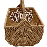 ワンハンドルバスケット 長角 トーク | livingut | 詳細画像4