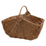 ワンハンドルバスケット 山型 トーク | livingut | 詳細画像4