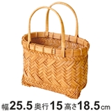 バスケット ノルディック 経木バスケット | livingut | 詳細画像1