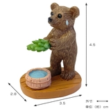 コポー 熱波師のクマ カエル | livingut | 詳細画像2 