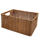 バスケット トークスタック PE柳 | livingut | 詳細画像9 