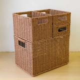 バスケット トークスタック PE柳 | livingut | 詳細画像3 