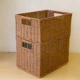 バスケット トークスタック PE柳 | livingut | 詳細画像4 