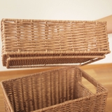 バスケット トークスタック PE柳 | livingut | 詳細画像6 