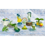 コポー 葉っぱボートで出発 カエル | livingut | 詳細画像3 