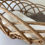 バスケット ブルーメ アラログバスケットL | livingut | 詳細画像4