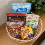 バスケット ブルーメ アラログバスケットL | livingut | 詳細画像5