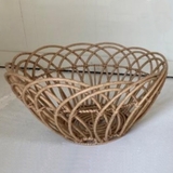 バスケット ブルーメ アラログバスケットL | livingut | 詳細画像6