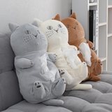 ティッシュケース にゃふにゃふ ネコ | livingut | 詳細画像1 