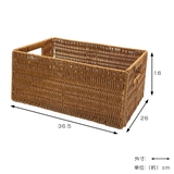 収納ボックス ペイル フェイク | livingut | 詳細画像2 