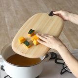 まな板 M 木製 | livingut | 詳細画像6