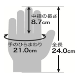 手袋 ニトリル手袋 100枚 | livingut | 詳細画像3 
