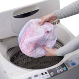 洗濯ネット AL丸型ランジェリーネット 大 | livingut | 詳細画像3