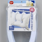 枕も干せるワイド布団ばさみ ２個 洗濯 | livingut | 詳細画像2 