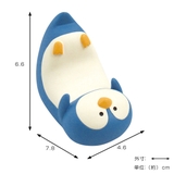 スマホスタンド ぺんぎん スマートフォンスタンド | livingut | 詳細画像2 