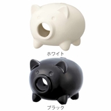 蚊遣り豚 ミニ 陶製 | livingut | 詳細画像2