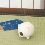 蚊遣り豚 ミニ 陶製 | livingut | 詳細画像6