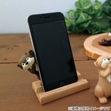スマホスタンド ひょっこりカワウソスマホスタンド スマホホルダー | livingut | 詳細画像4