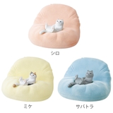 スマホスタンド ネコ くつろぎねこスマホスタンド | livingut | 詳細画像2