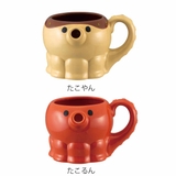 粉つぎ たこやん たこるん | livingut | 詳細画像2 