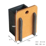 小物収納ポケット フェルト フェルメノン | livingut | 詳細画像4 