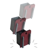 小物収納ポケット フェルト フェルメノン | livingut | 詳細画像5 