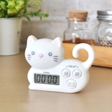 キッチンタイマー ねこタイマー マグネット付き | livingut | 詳細画像8