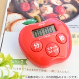 キッチンタイマー いちごタイマー デジタルタイマー | livingut | 詳細画像6