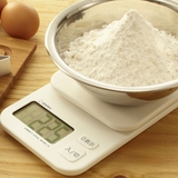 計量器 デジタルスケール 3kg | livingut | 詳細画像3
