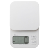 計量器 デジタルスケール 3kg | livingut | 詳細画像6