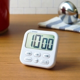 キッチンタイマー シャボン6 マグネット付き | livingut | 詳細画像1 