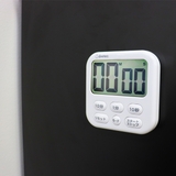 キッチンタイマー シャボン6 マグネット付き | livingut | 詳細画像4 