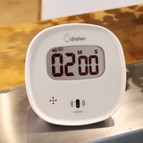 キッチンタイマー センサー式 防水 | livingut | 詳細画像1 