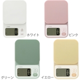 デジタルスケール 2kg エクレ | livingut | 詳細画像2 