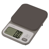 デジタルスケール 2kg エクレ | livingut | 詳細画像8 