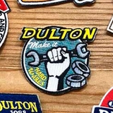 ワッペン ダルトン DULTON | livingut | 詳細画像1 