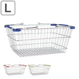 買物かご バスケット MARKET | livingut | 詳細画像1