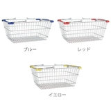 買物かご バスケット MARKET | livingut | 詳細画像2