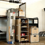 収納ボックス ダルトン DULTON | livingut | 詳細画像5 