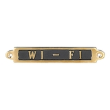 サインプレート Wi Fi | livingut | 詳細画像1 