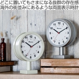 掛け時計 ダルトン DULTON | livingut | 詳細画像2