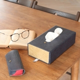 ダルトン ティッシュケース 折り畳み | livingut | 詳細画像13 