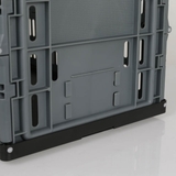 DULTON 買い物かご フォールディングショッピングバスケット | livingut | 詳細画像6 