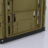 DULTON 買い物かご フォールディングショッピングバスケット | livingut | 詳細画像9 