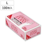 ゴム手袋 薄手 L | livingut | 詳細画像1