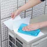 エアコン室外機専用遮熱シール+断熱 20×32cm 4枚セット | livingut | 詳細画像8 