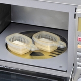 電子レンジ調理器 レンジでおもち 2個入り | livingut | 詳細画像1